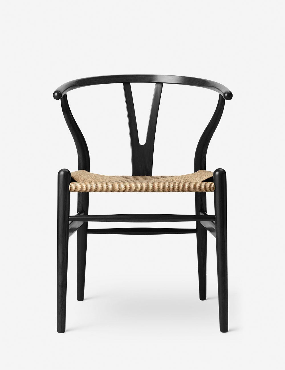 ch24 wishbone chair haya