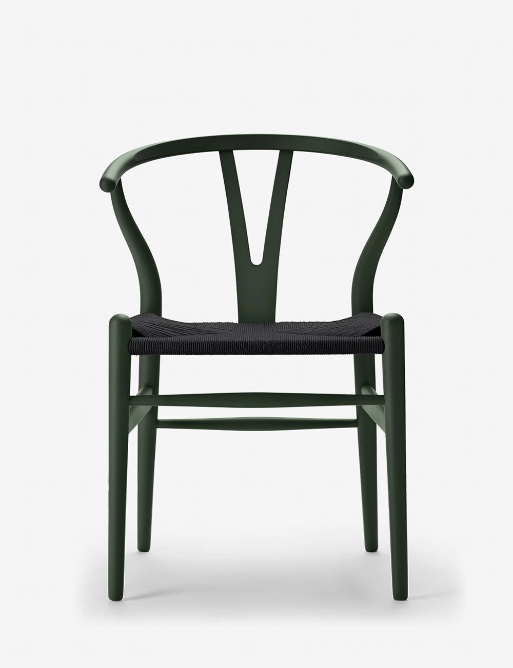 ch24 wishbone chair haya
