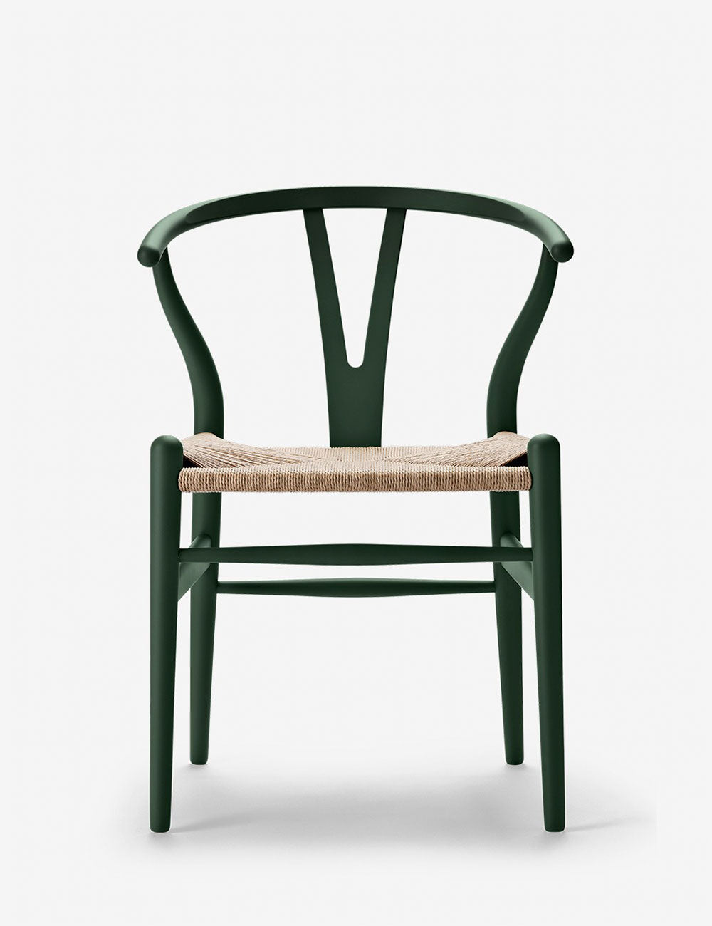 ch24 wishbone chair haya