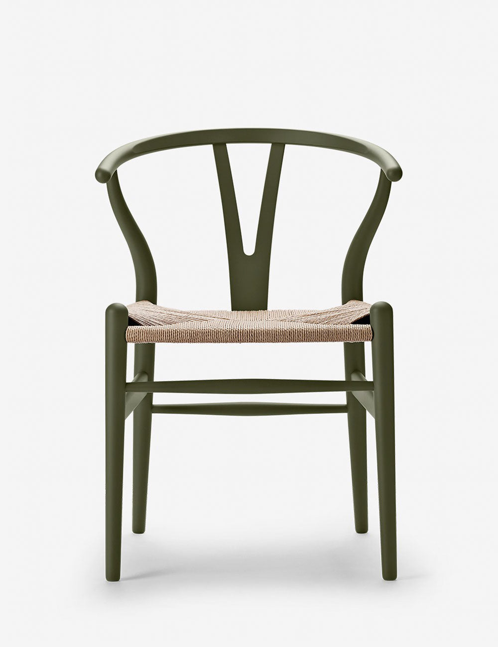 ch24 wishbone chair haya