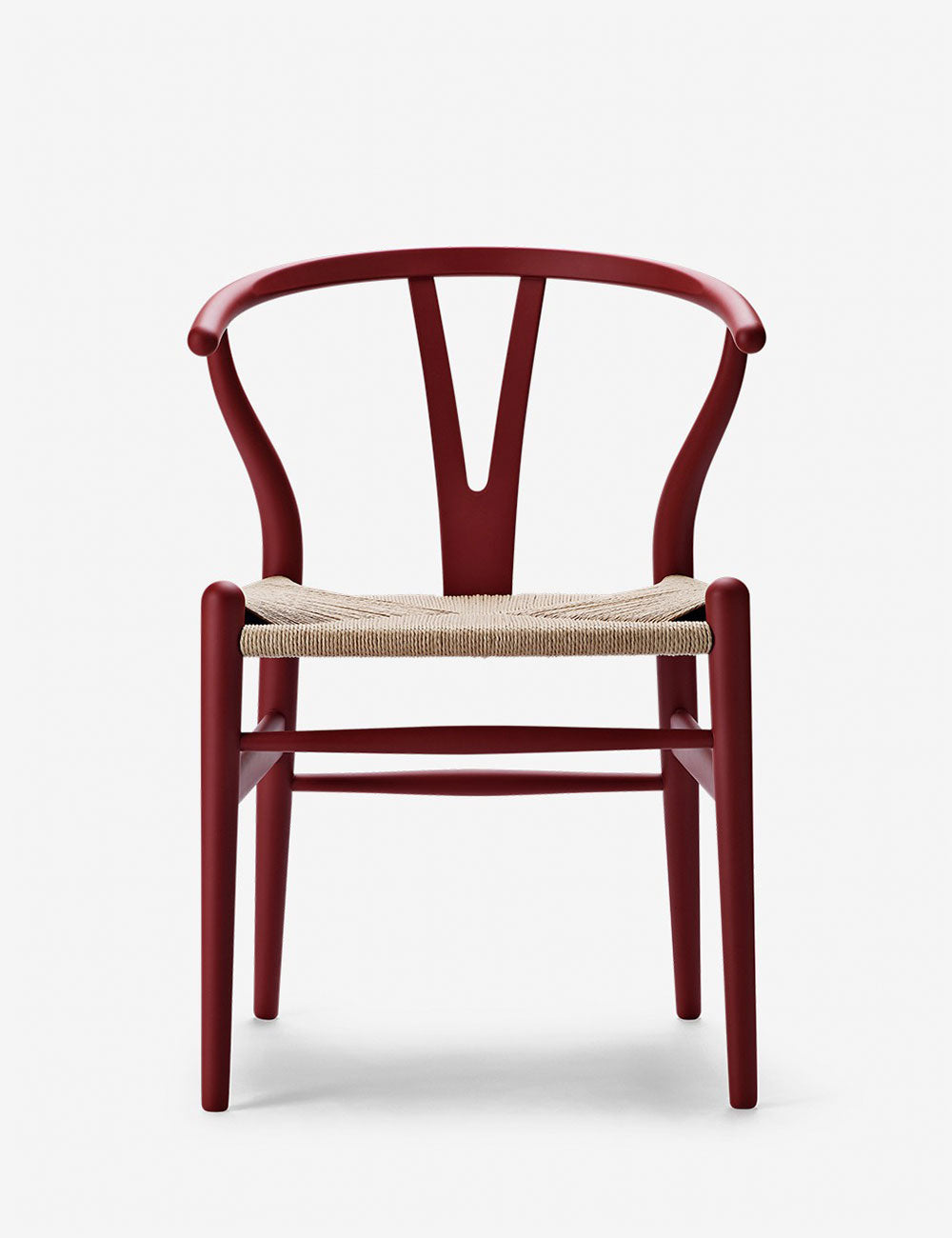 ch24 wishbone chair haya