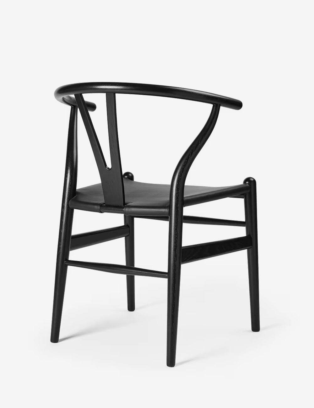 Chaise Wishbone CH24P