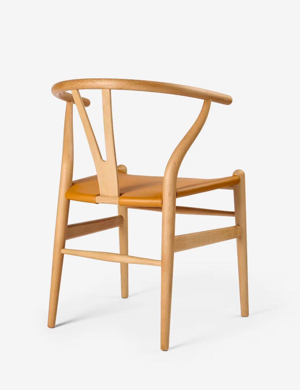 Chaise Wishbone CH24P
