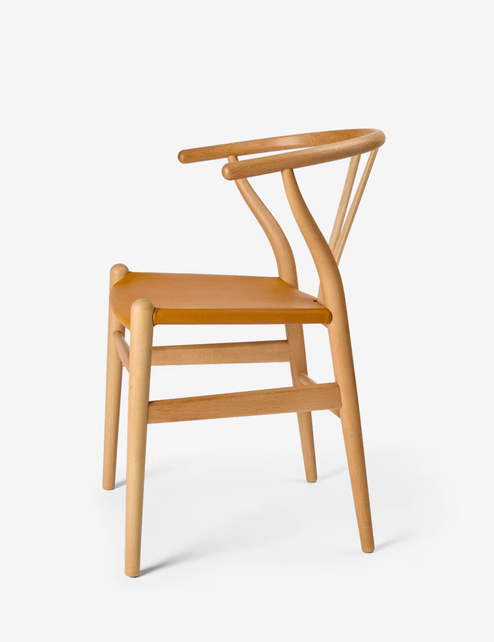 Chaise Wishbone CH24P