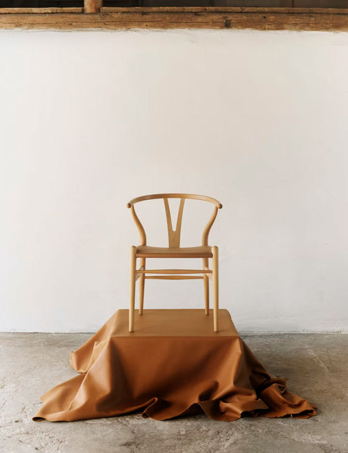 Chaise Wishbone CH24P