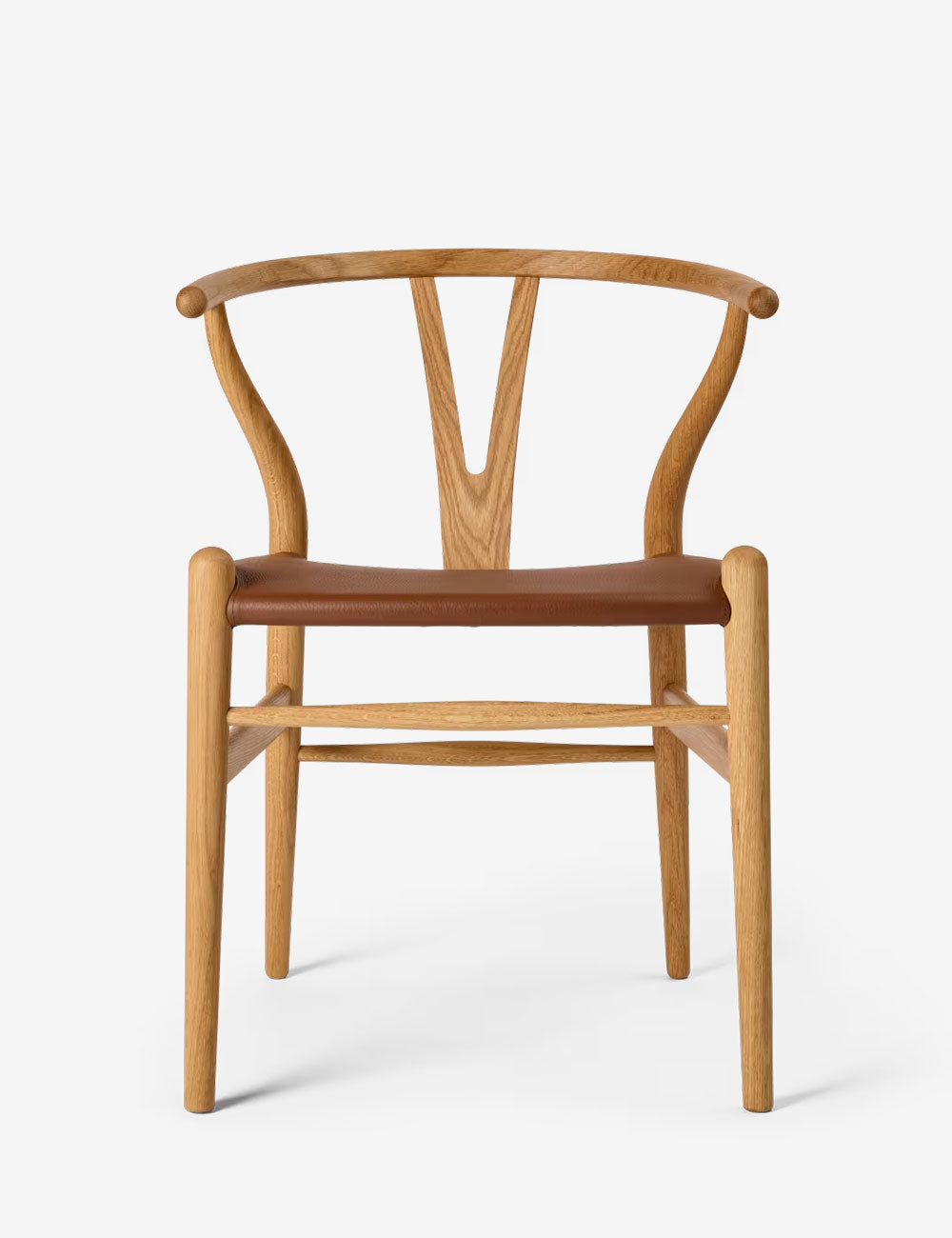 Cadeira CH24P Wishbone