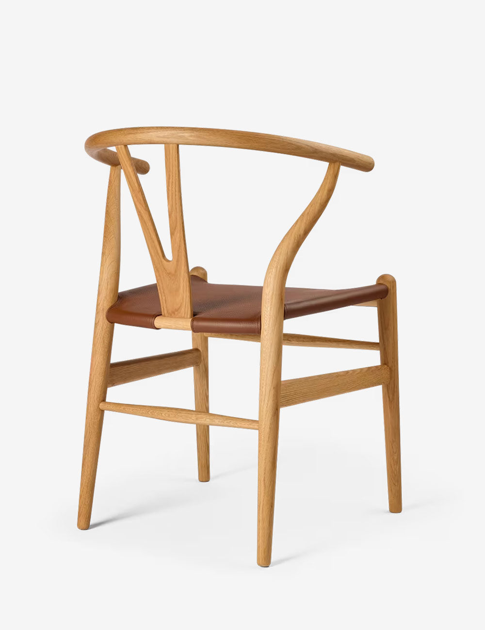 Chaise Wishbone CH24P