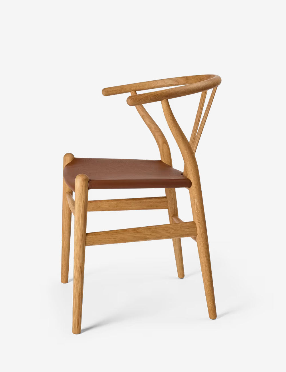 Chaise Wishbone CH24P