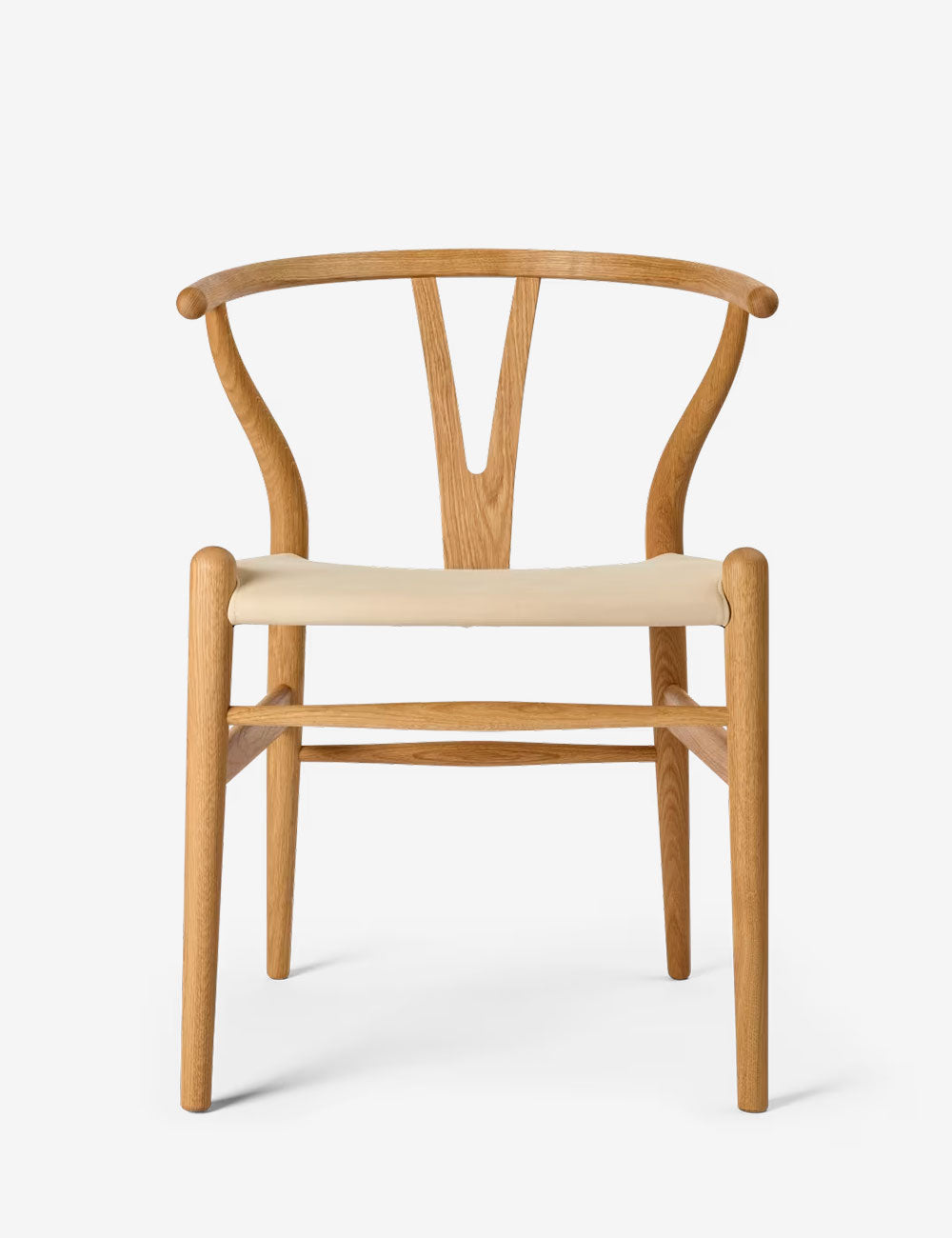 Cadeira CH24P Wishbone