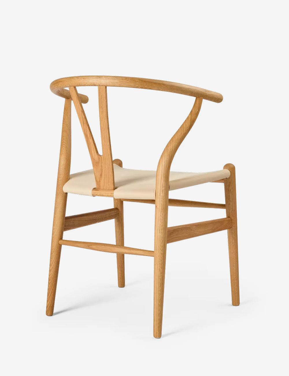 Chaise Wishbone CH24P