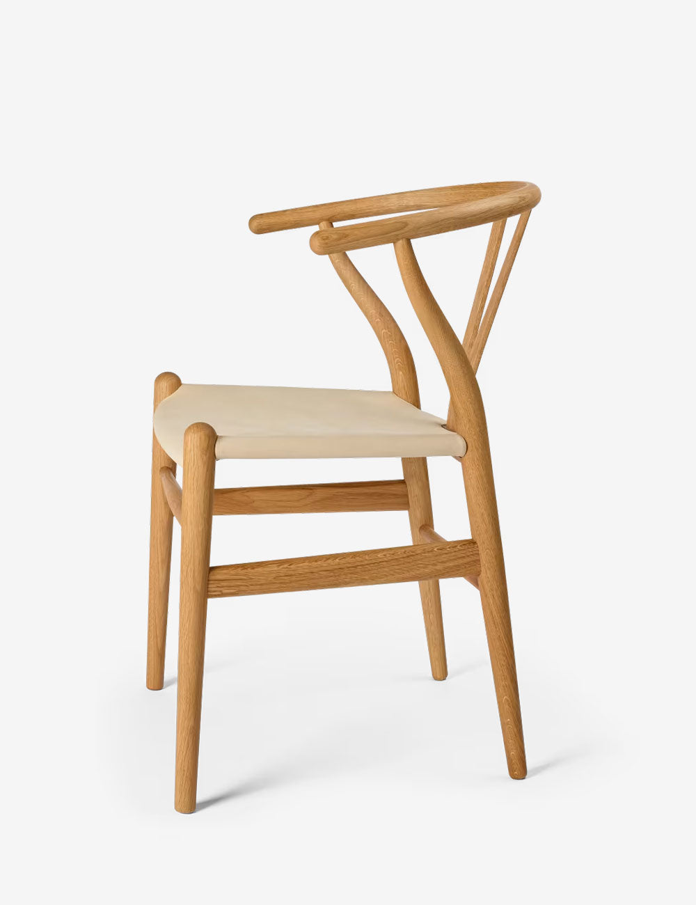 Chaise Wishbone CH24P