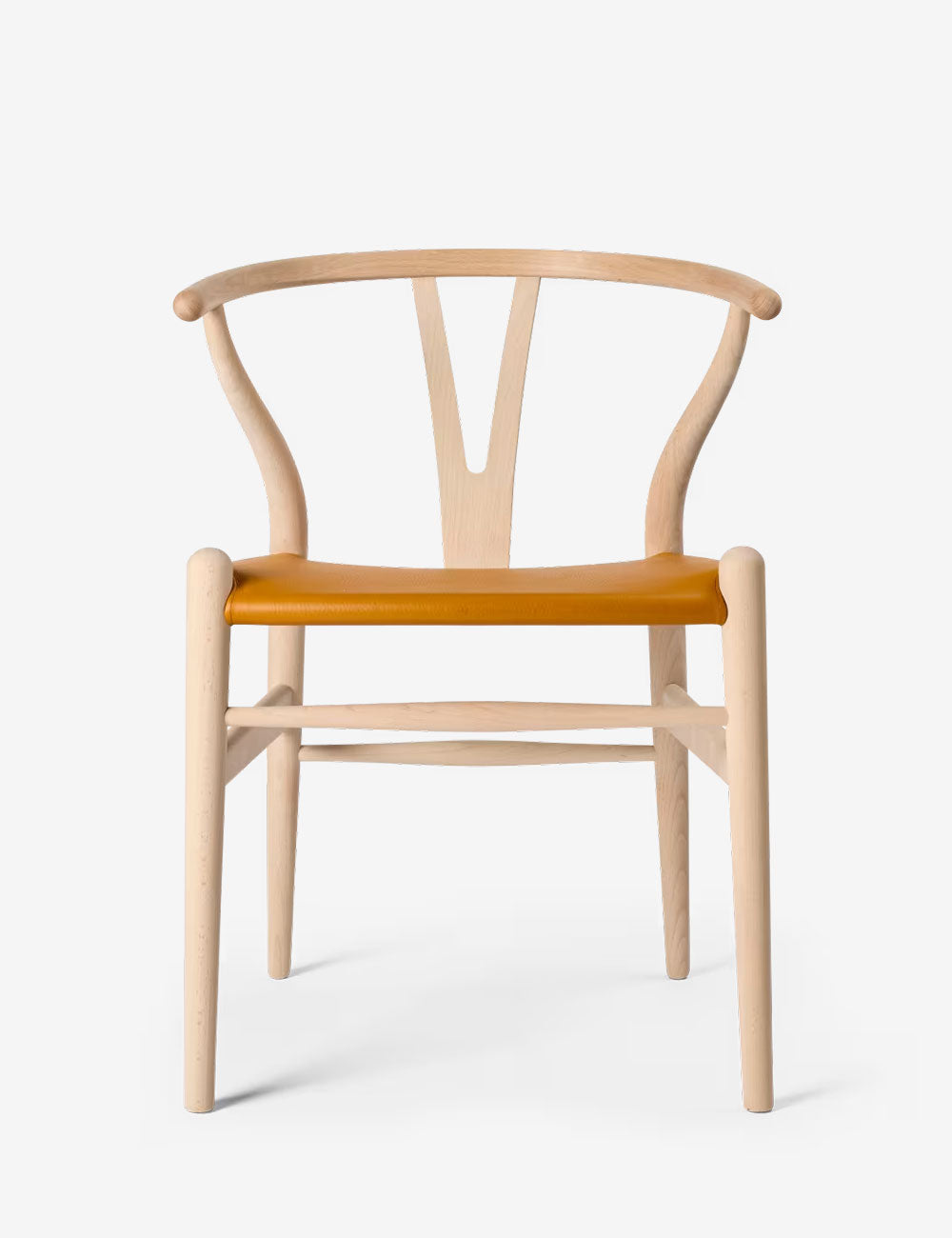 Cadeira CH24P Wishbone