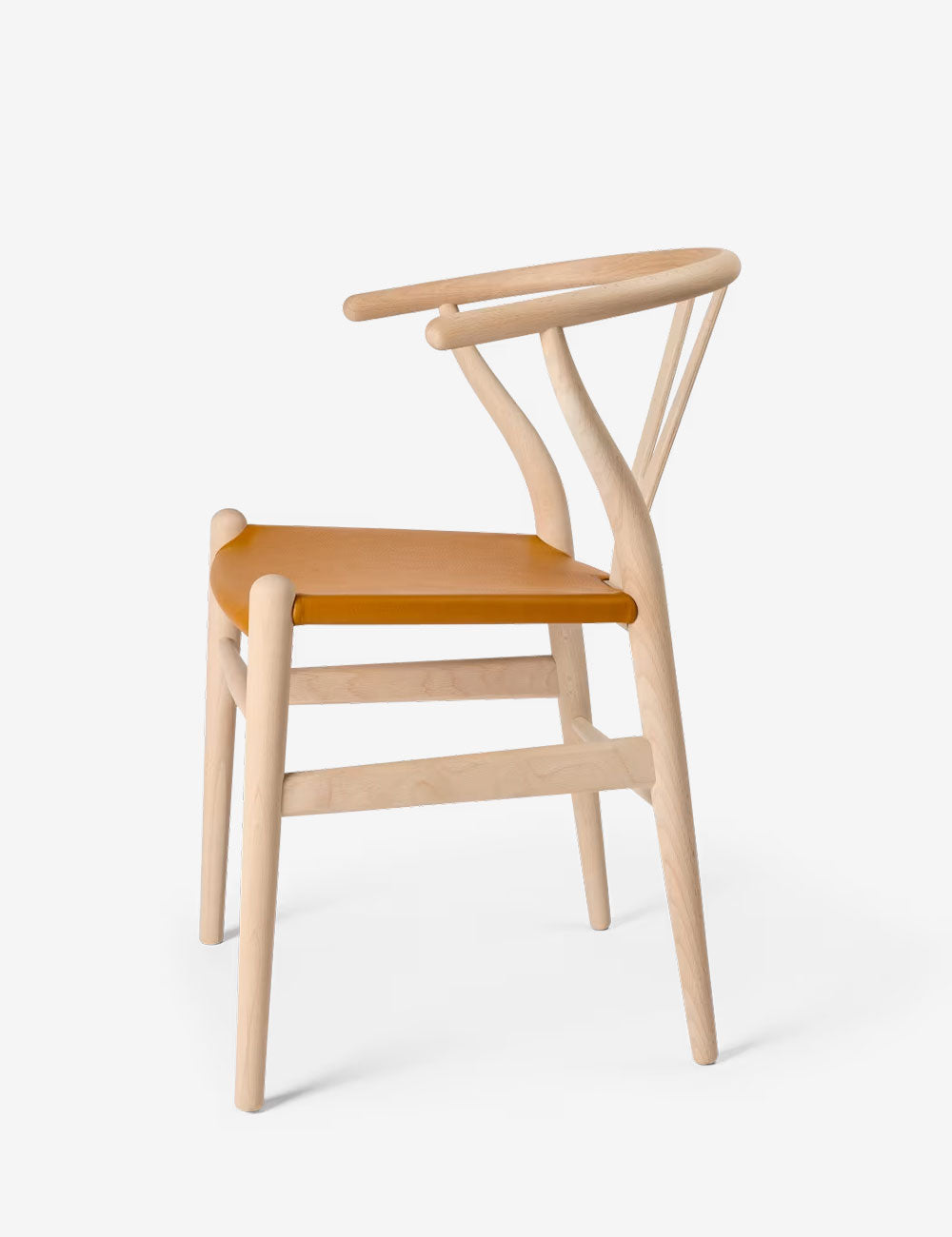 Chaise Wishbone CH24P