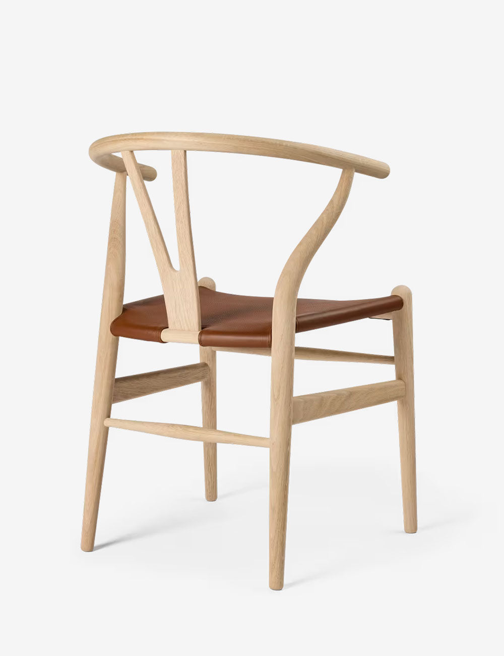 Chaise Wishbone CH24P