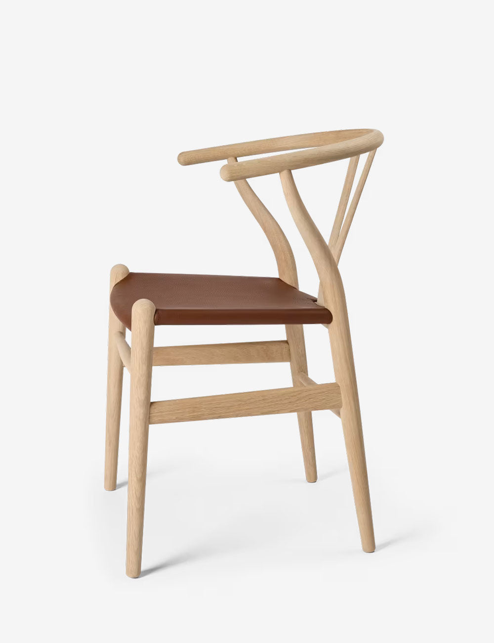 Chaise Wishbone CH24P