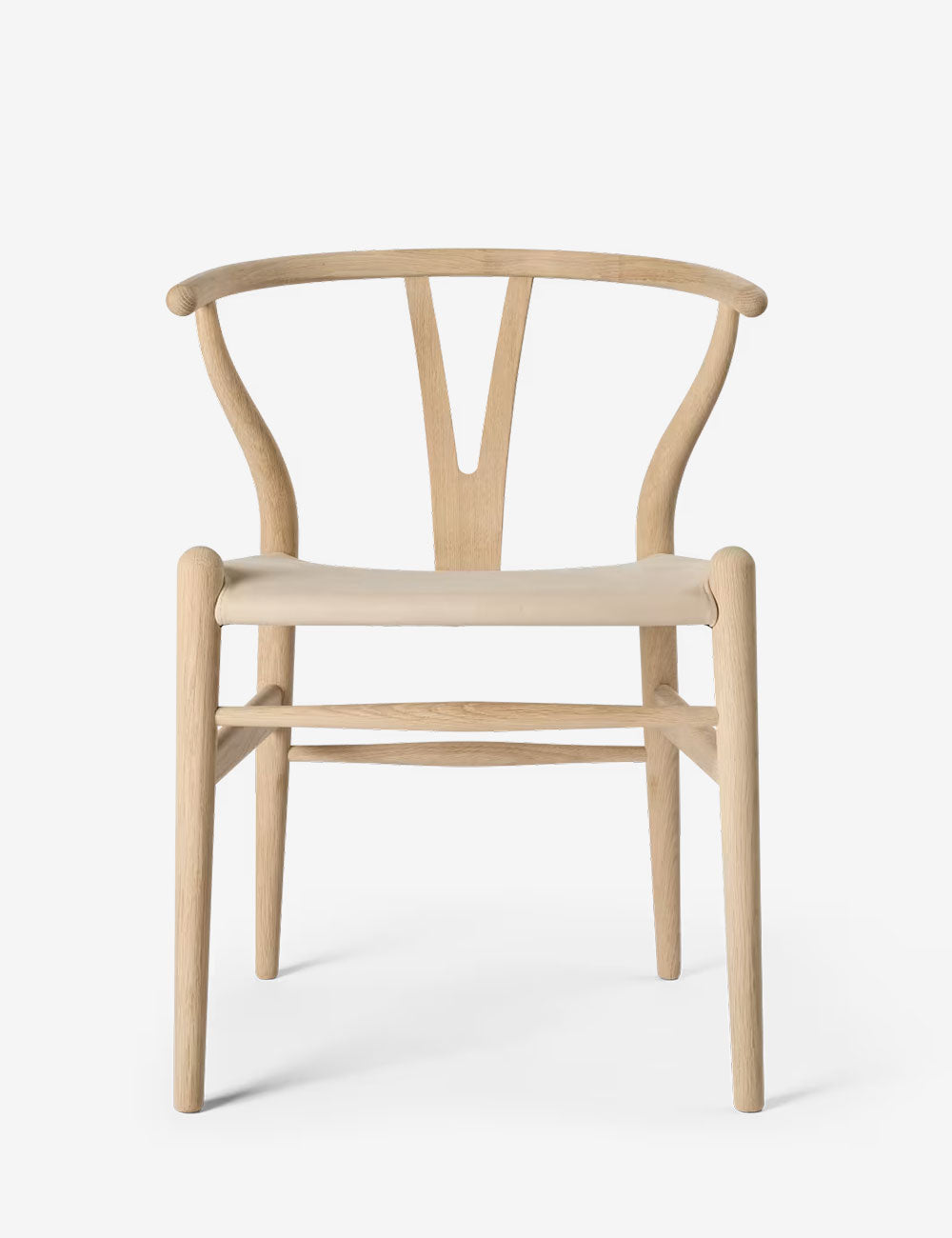 Cadeira CH24P Wishbone