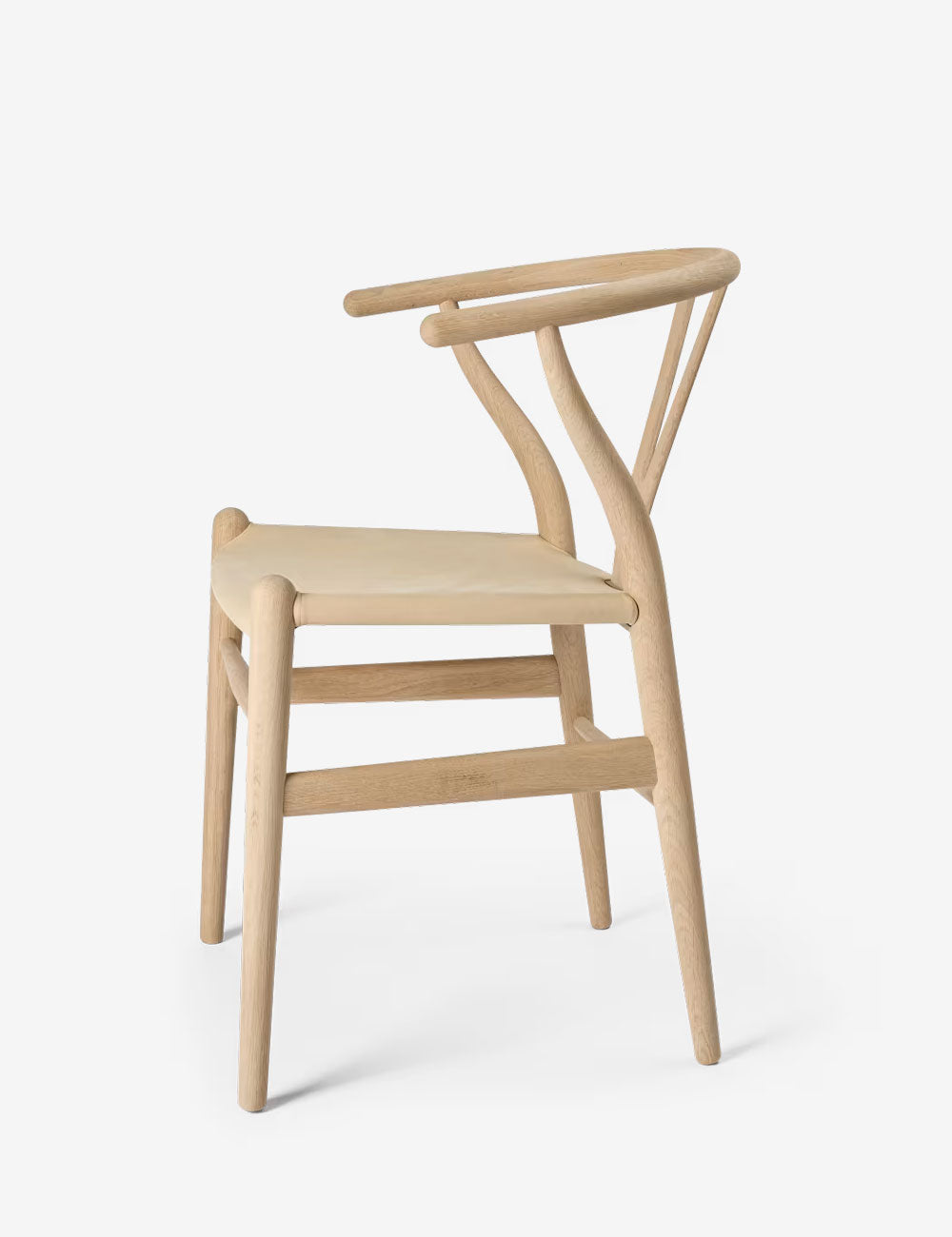 Chaise Wishbone CH24P