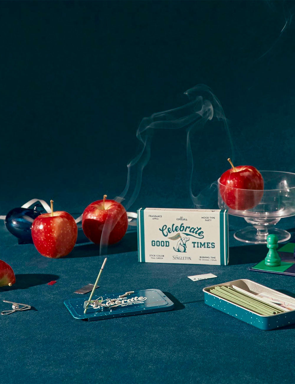 Set incenso Celebrate Good Times