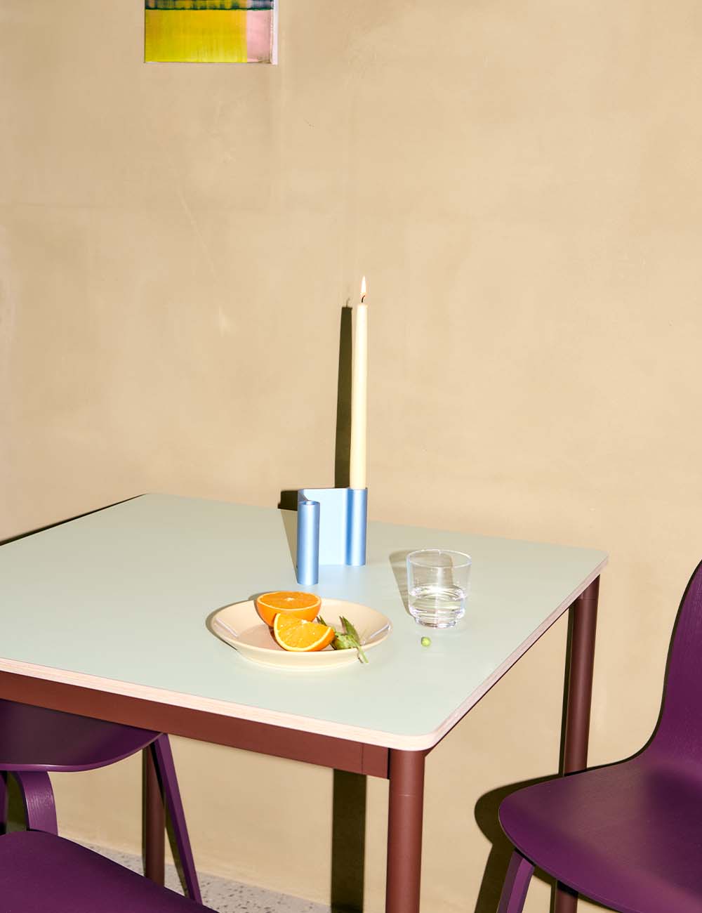 Pair candleholder H11