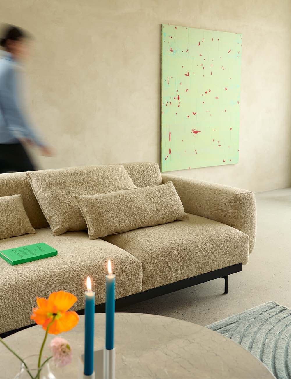 Pair candleholder H11