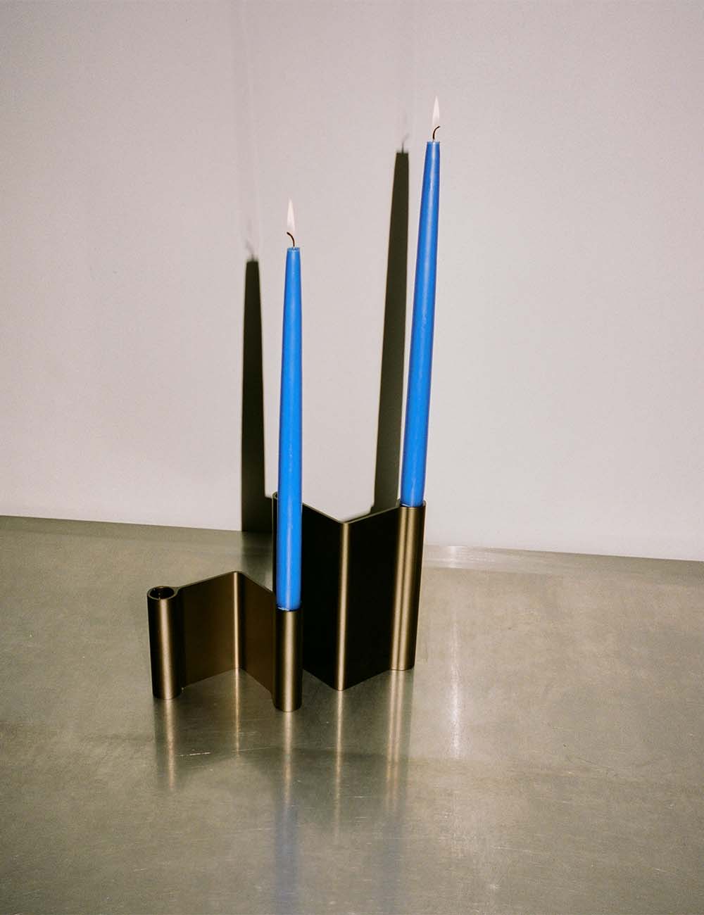 Pair candleholder H11