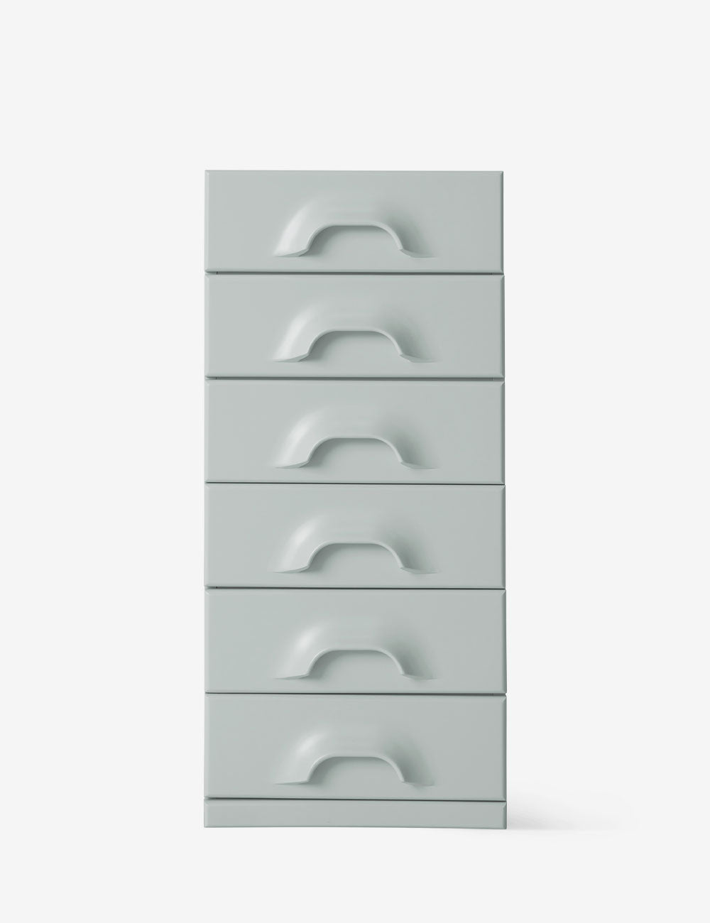 Chest of 6 drawers