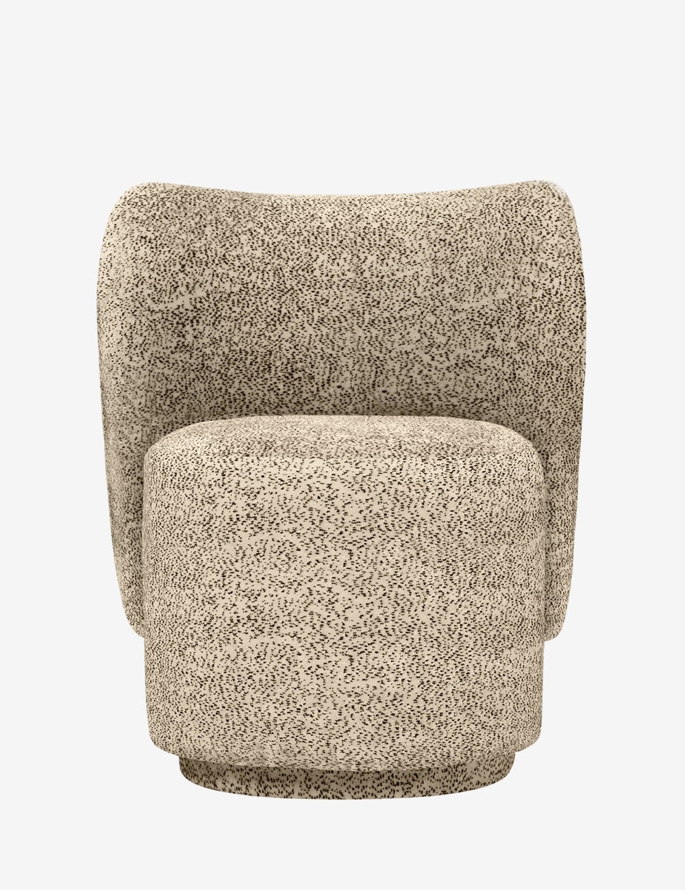  Rico Club swivel chair 