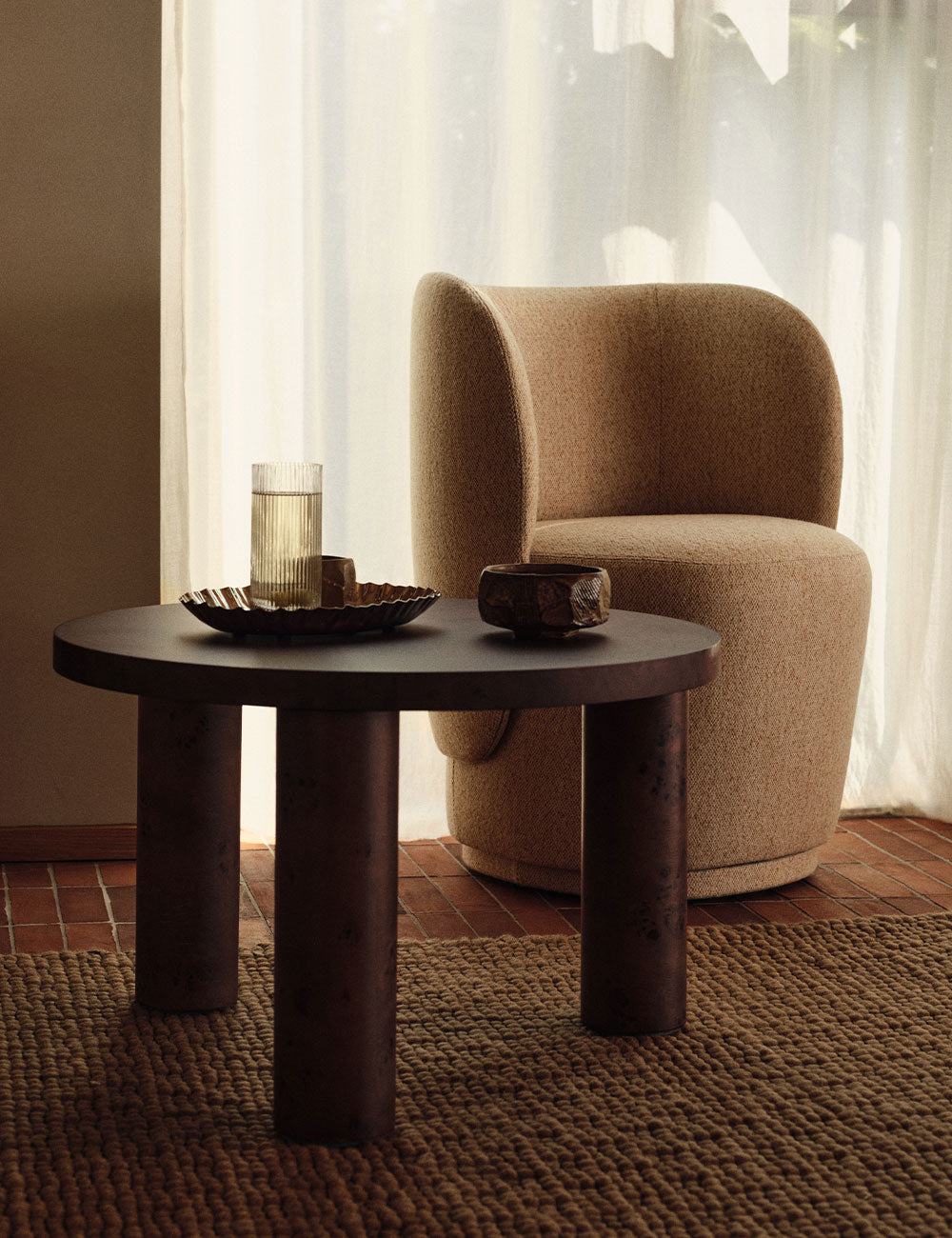  Rico Club swivel chair 
