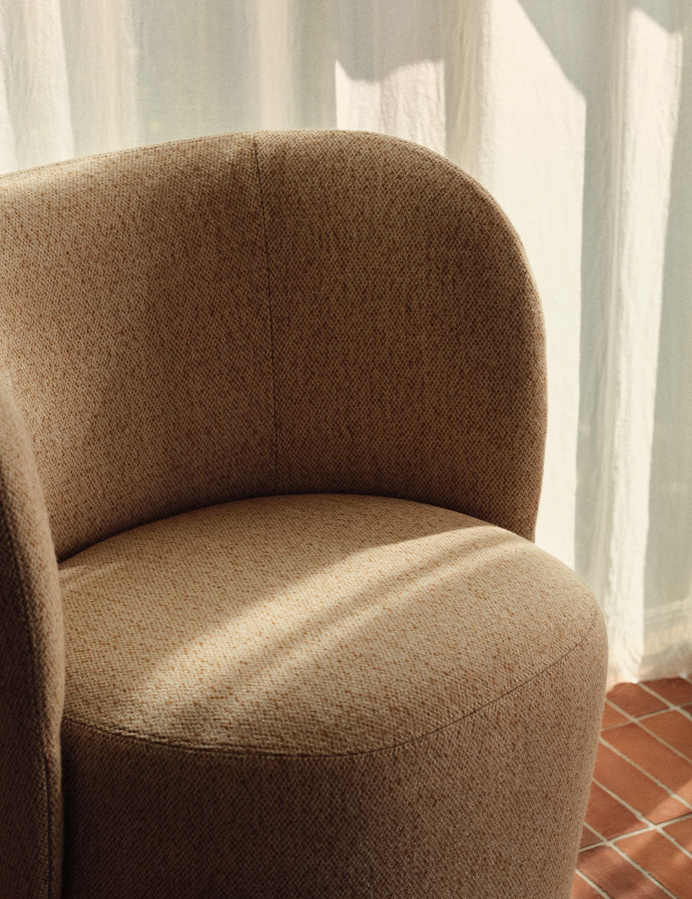  Rico Club swivel chair 