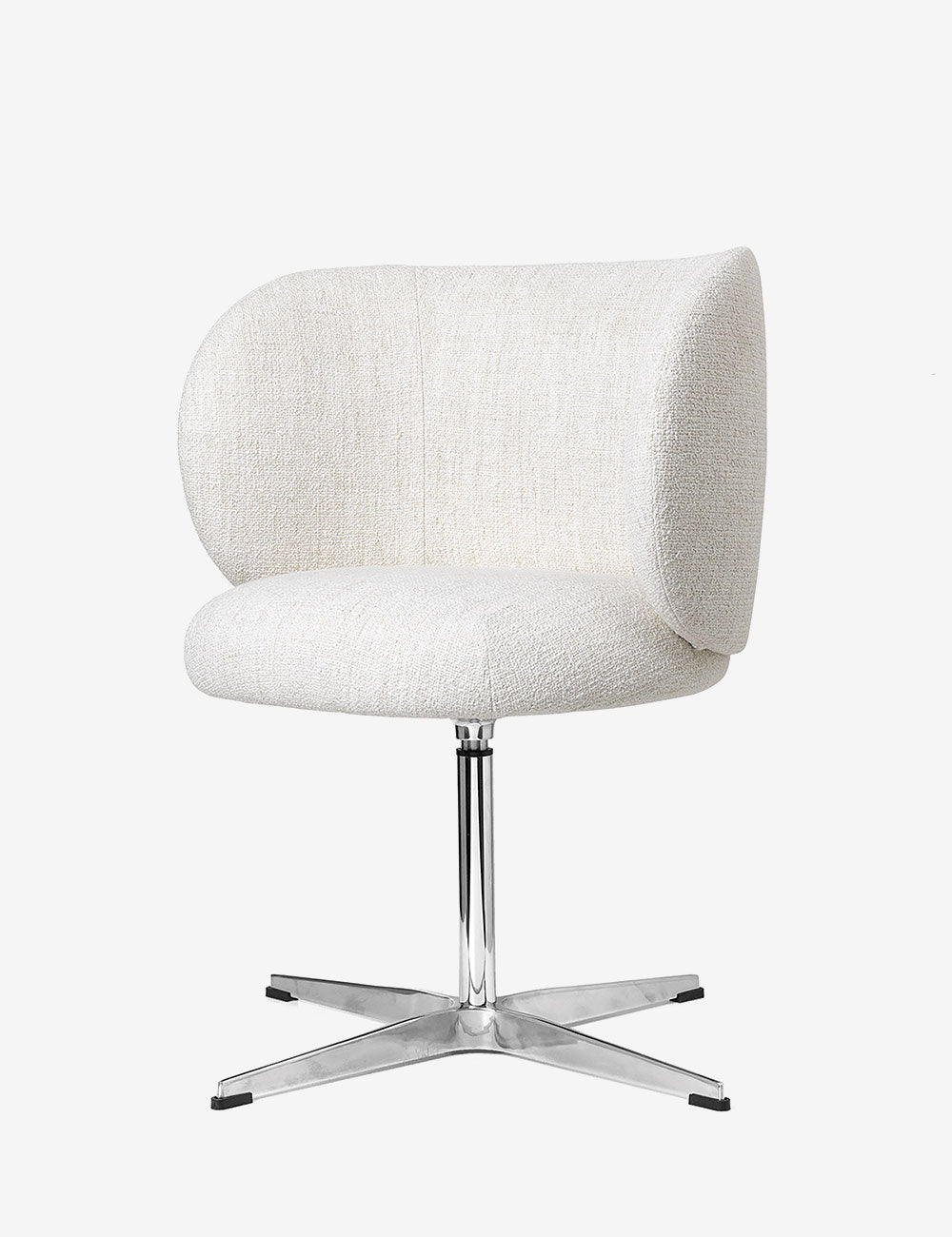 Sedia Rico dining swivel
