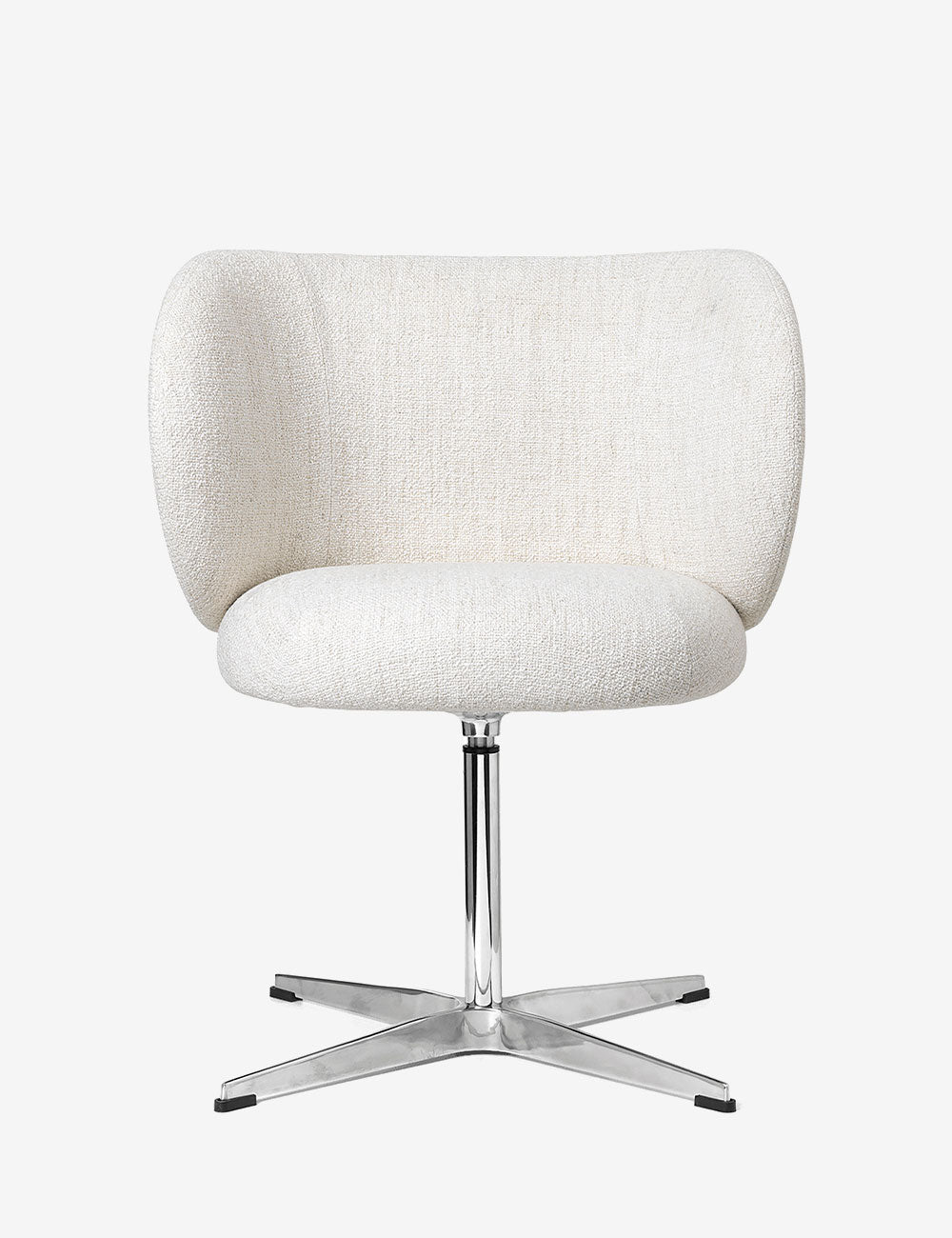 Sedia Rico dining swivel
