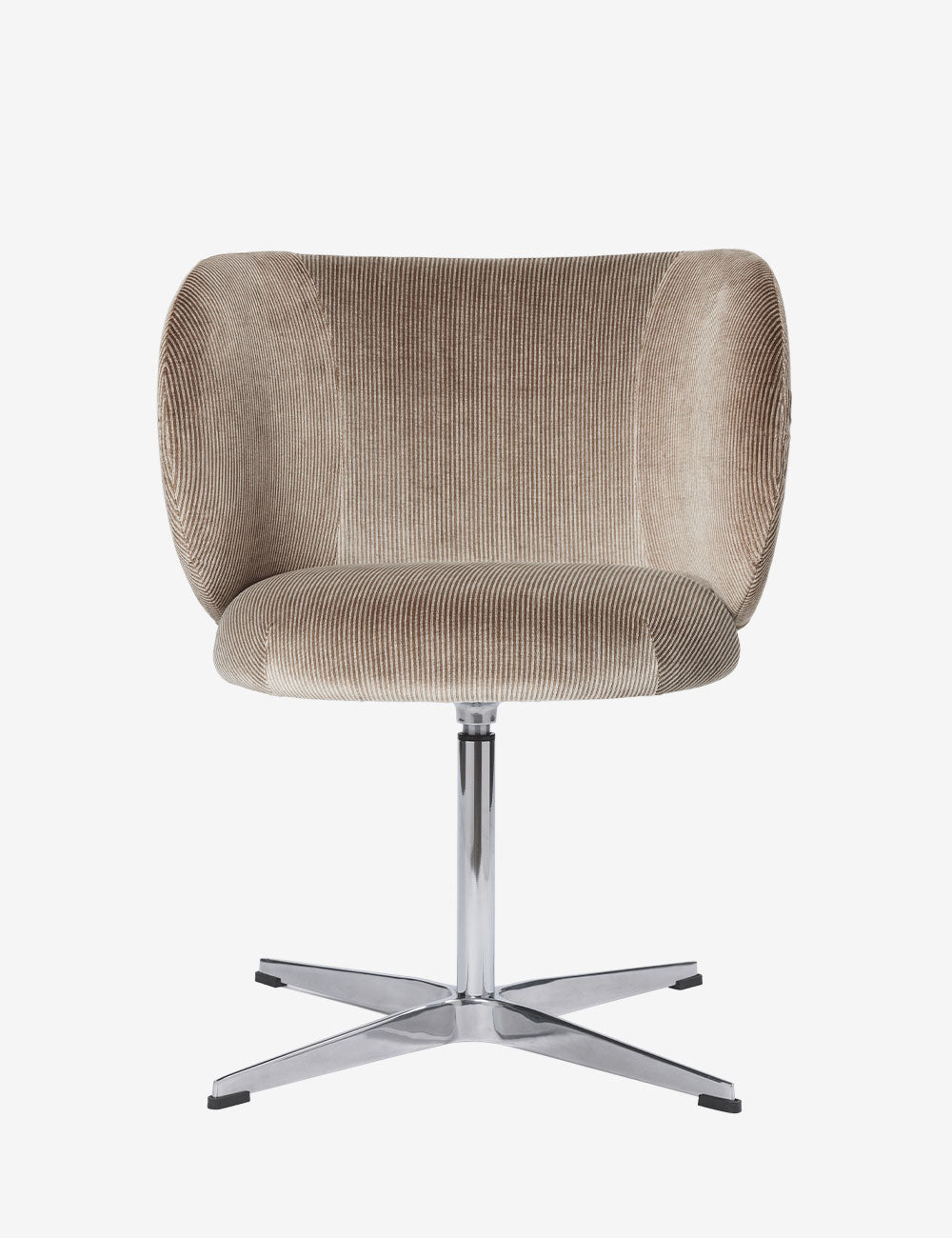 Chaise Rico dining swivel 
