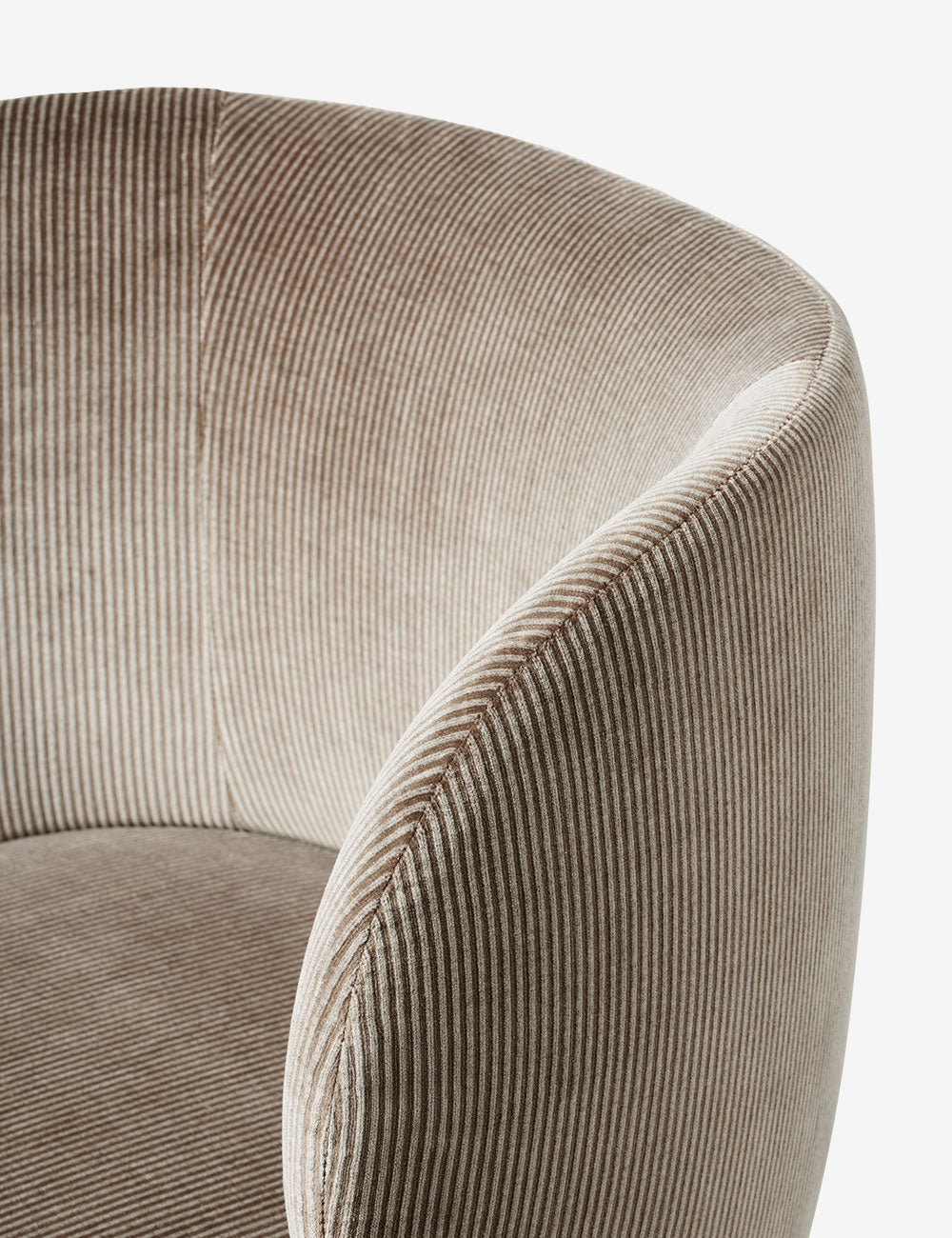 Sedia Rico dining swivel