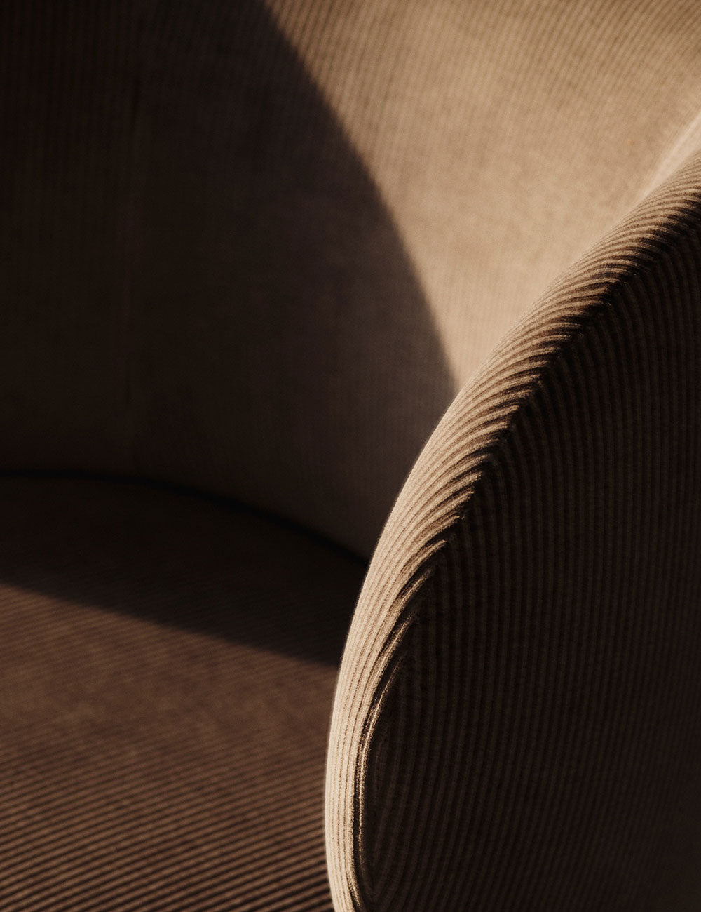 Sedia Rico dining swivel