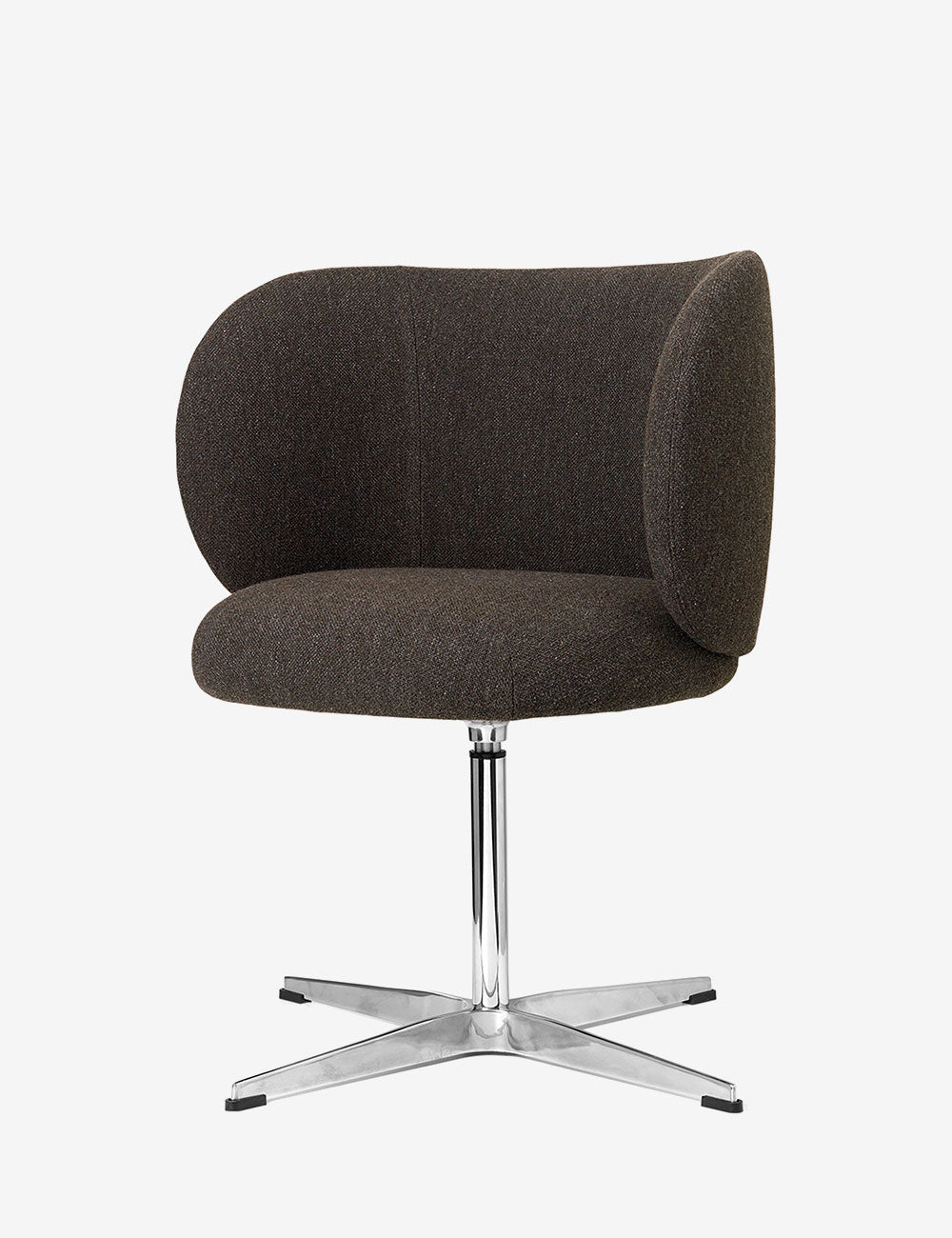 Sedia Rico dining swivel