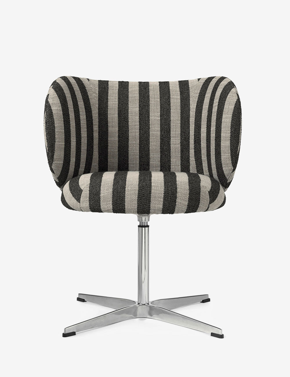 Chaise Rico dining swivel 