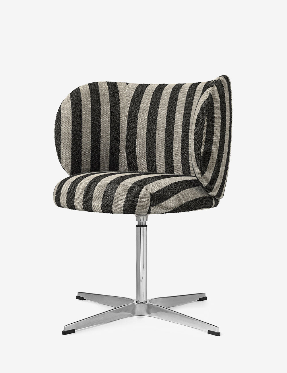 Sedia Rico dining swivel