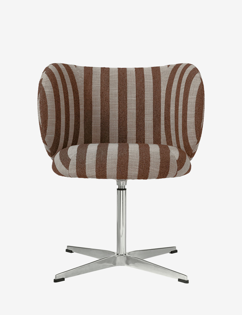 Chaise Rico dining swivel 