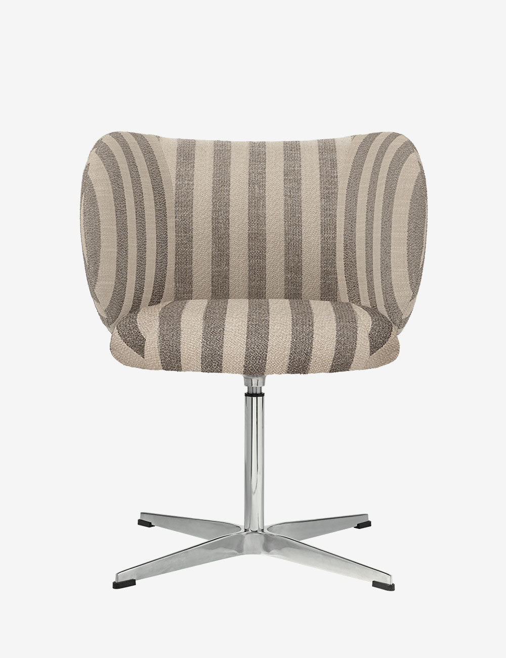 Chaise Rico dining swivel 