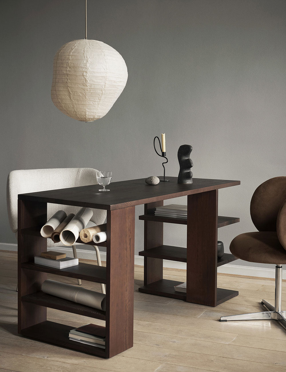 Sedia Rico dining swivel