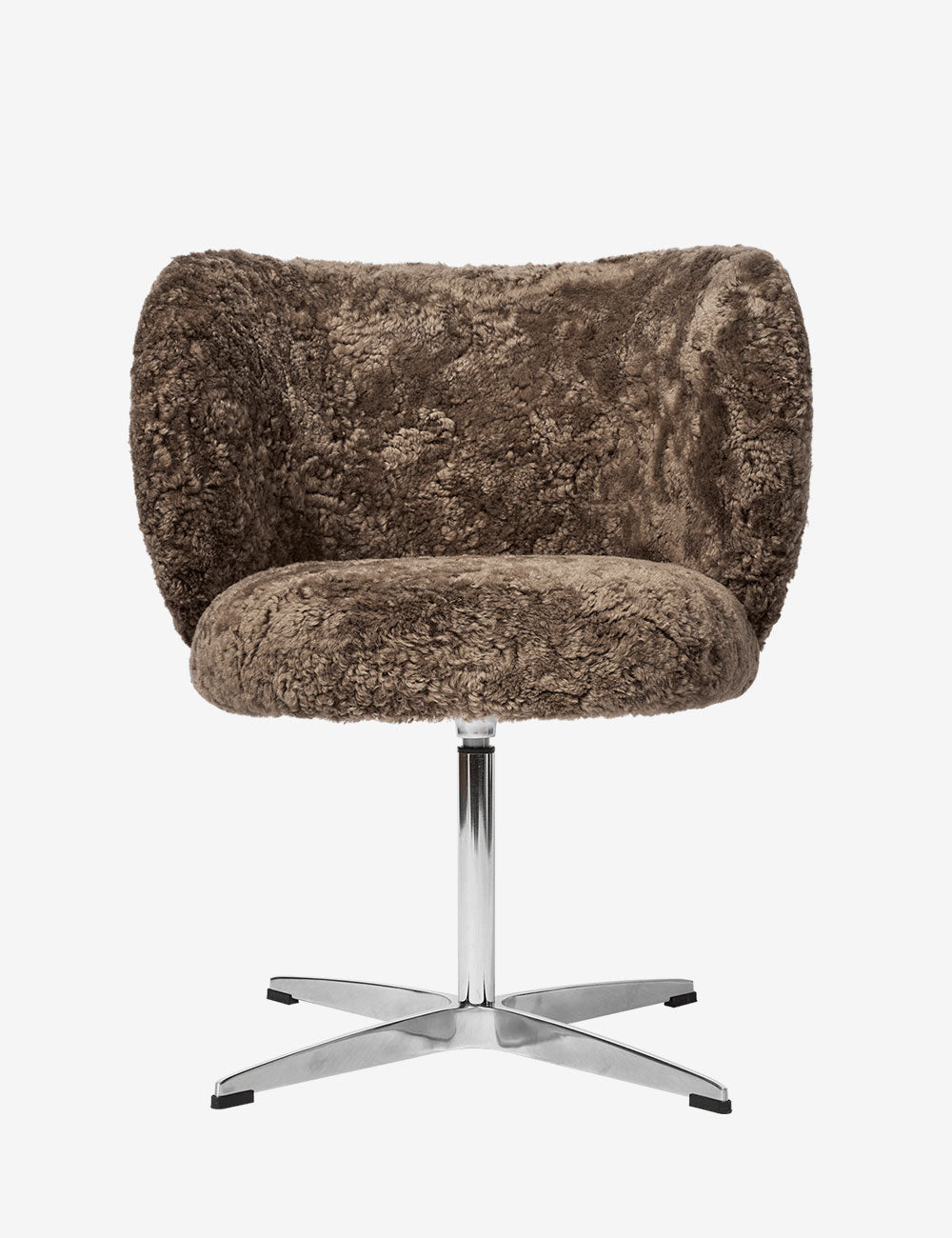 Chaise Rico dining swivel 