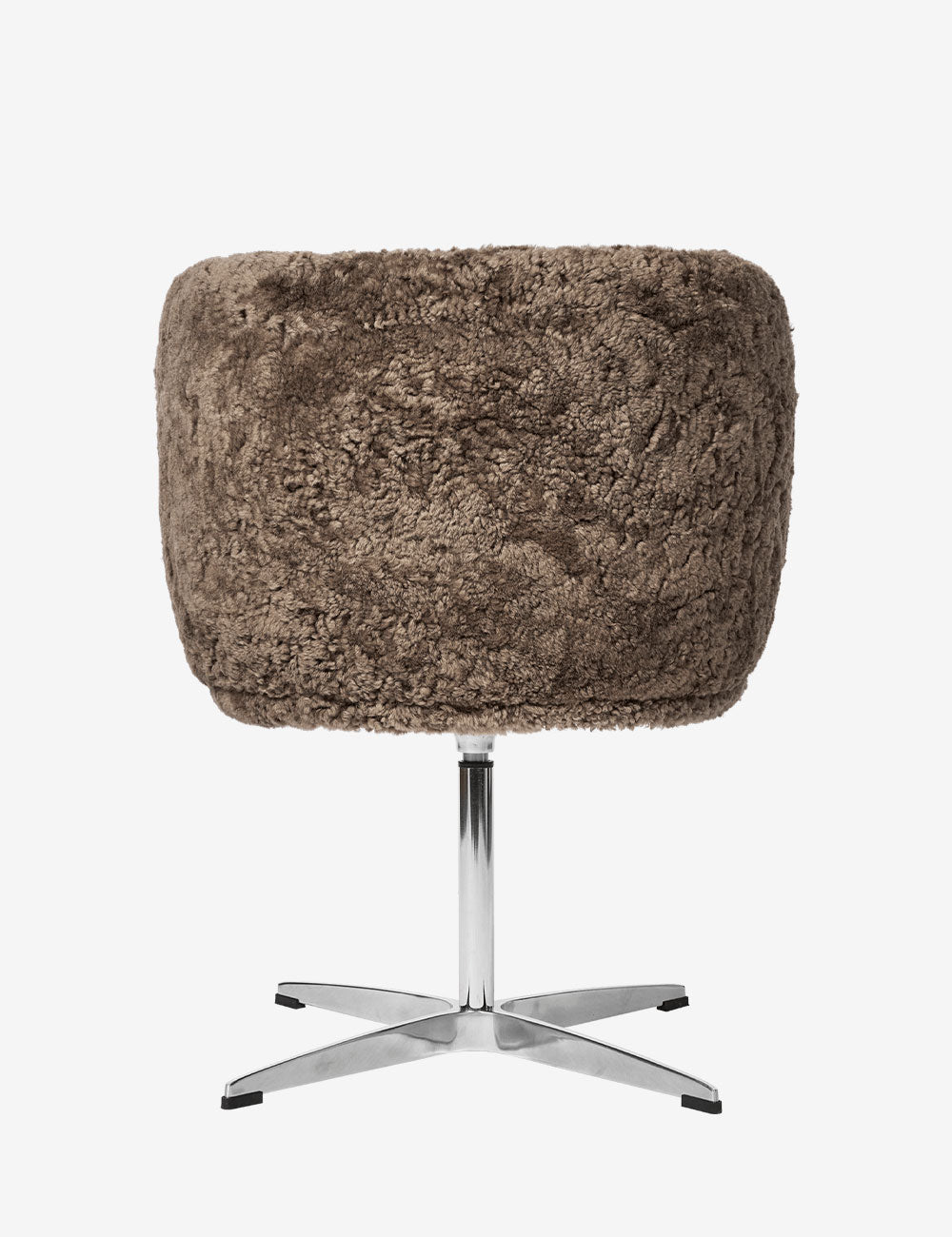 Sedia Rico dining swivel
