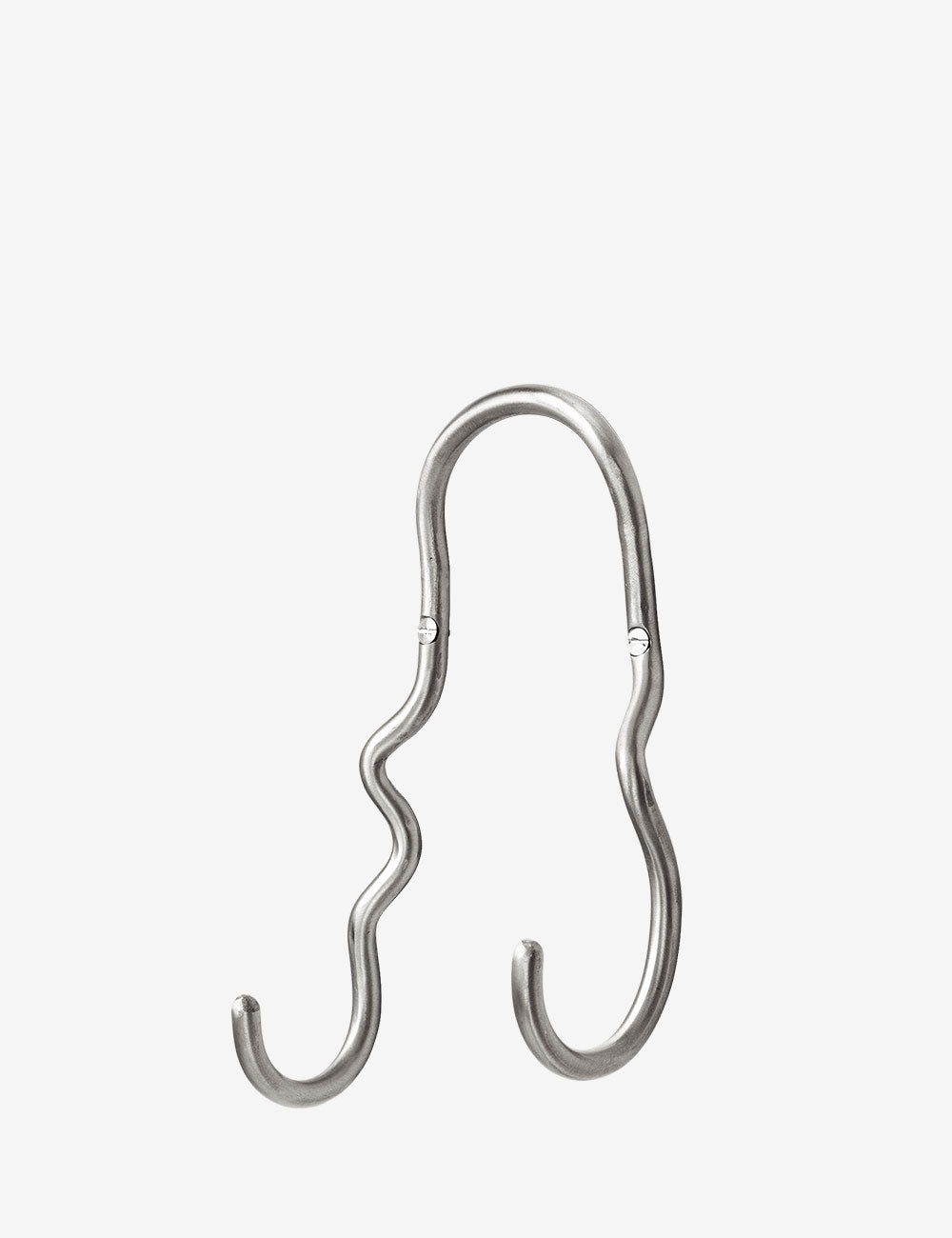 Cabide duplo Curvature