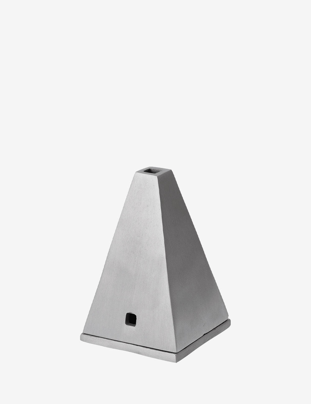 Pyra incense burner for cones set
