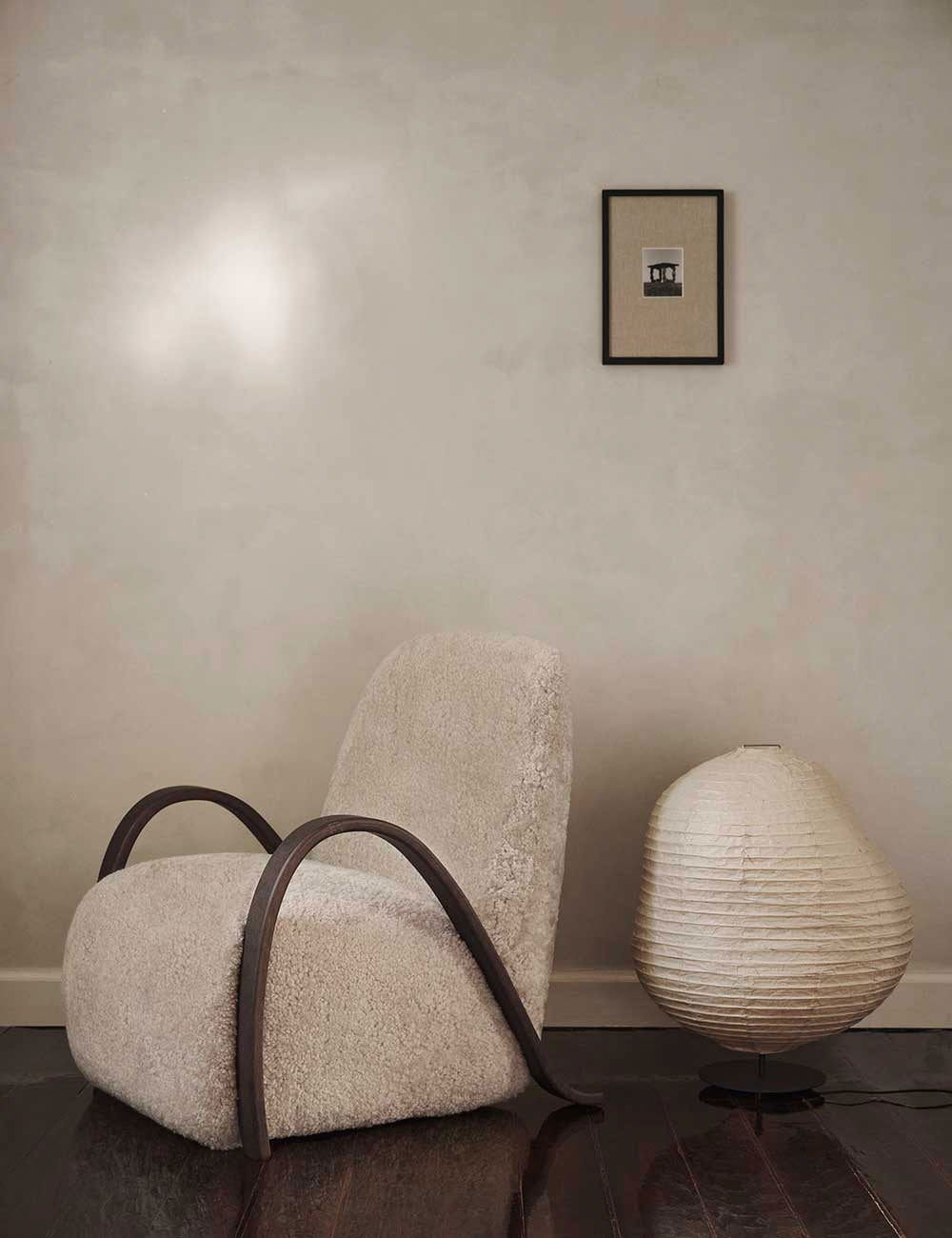 Fauteuil Buur