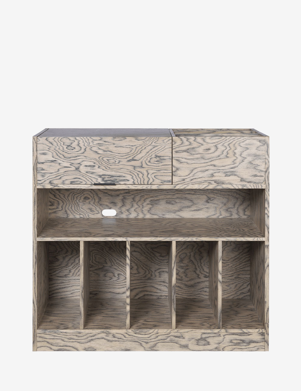 Meuble vinyle Cabri