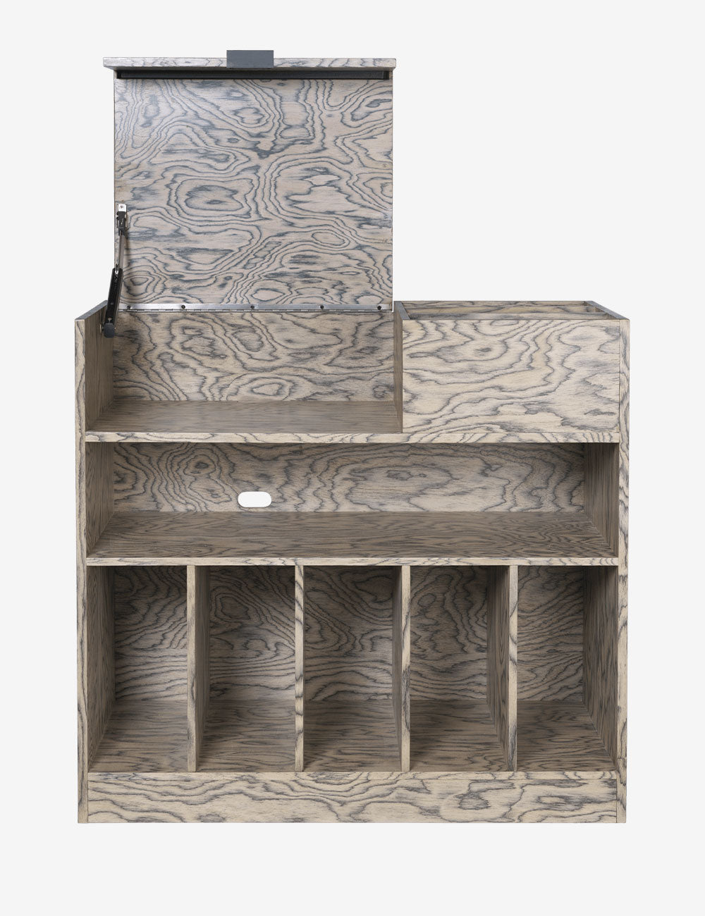 Meuble vinyle Cabri