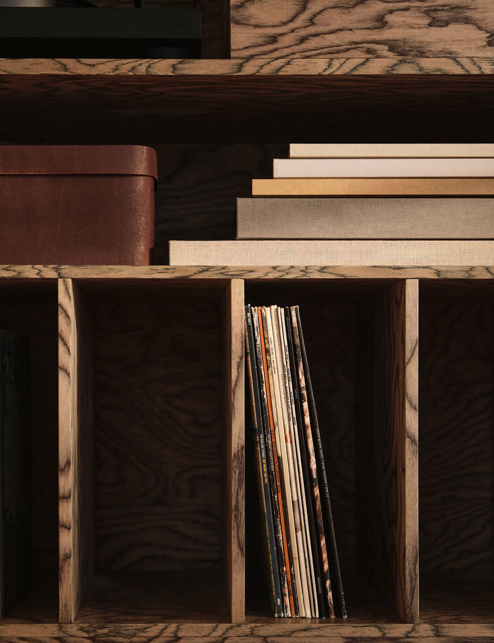 Meuble vinyle Cabri