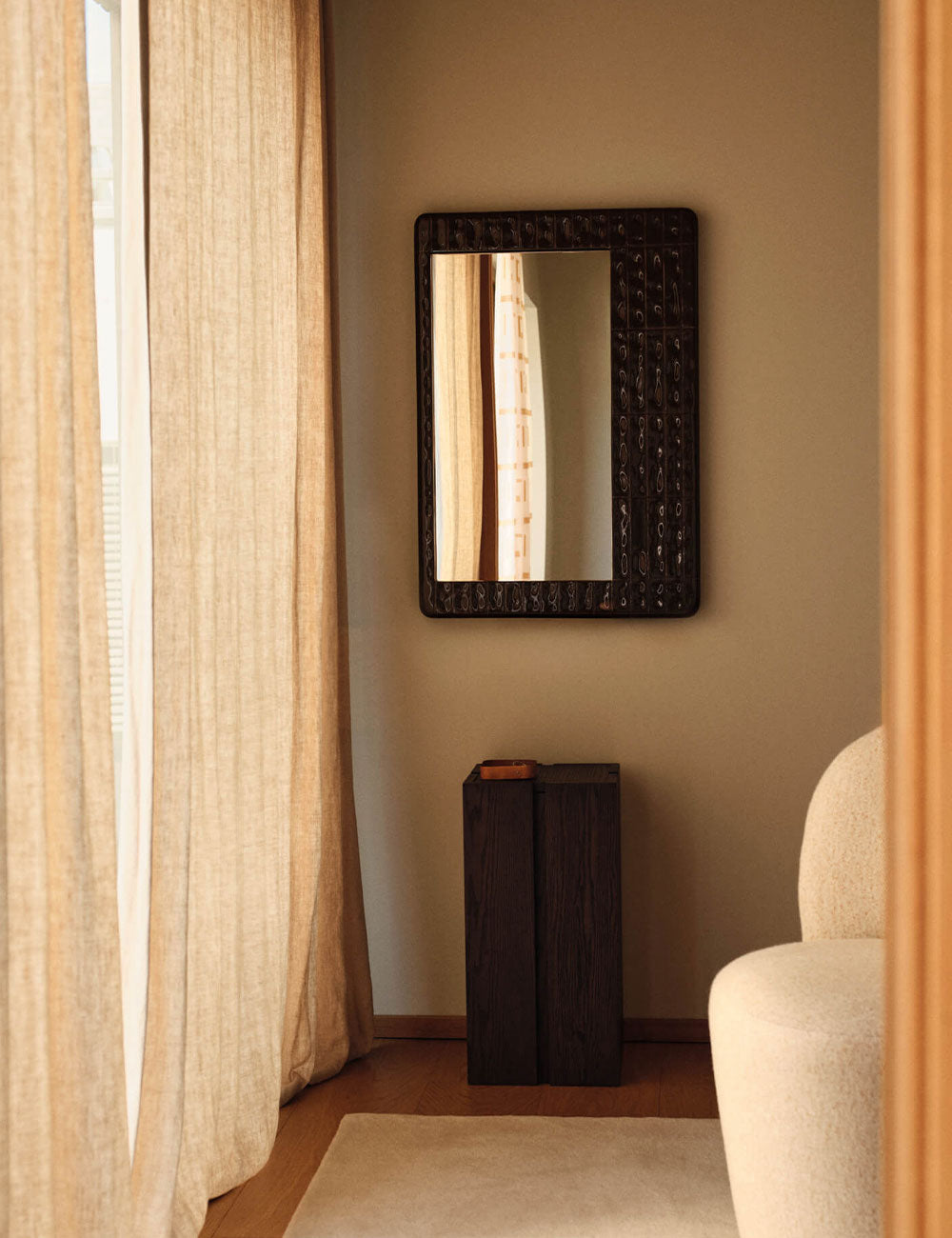 Miroir Tiling