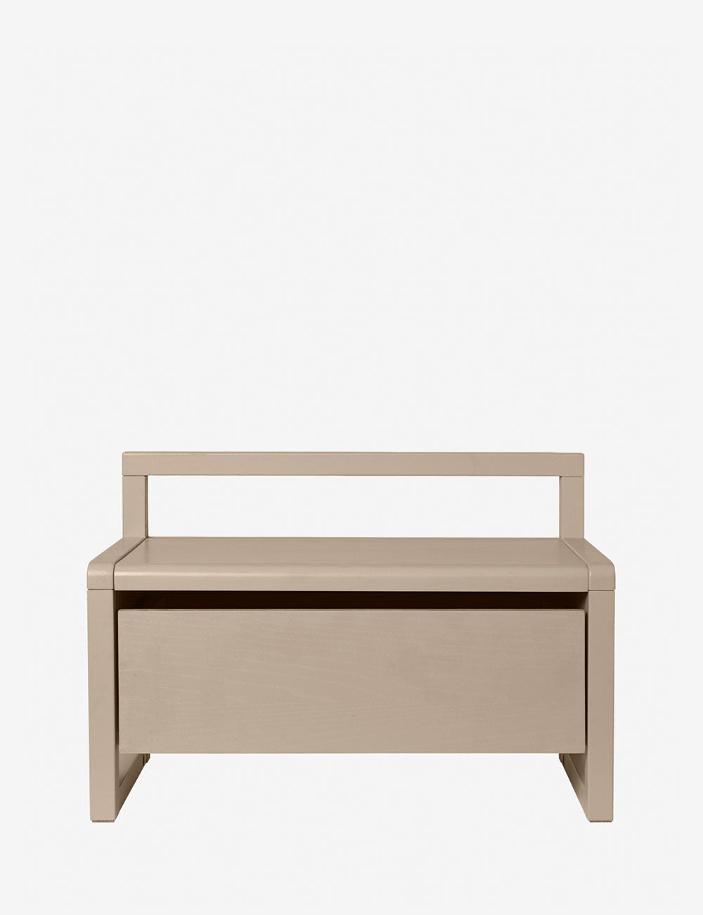 Banc rangement Little Architect